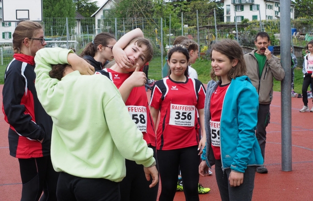 Qualif athlétisme Morges