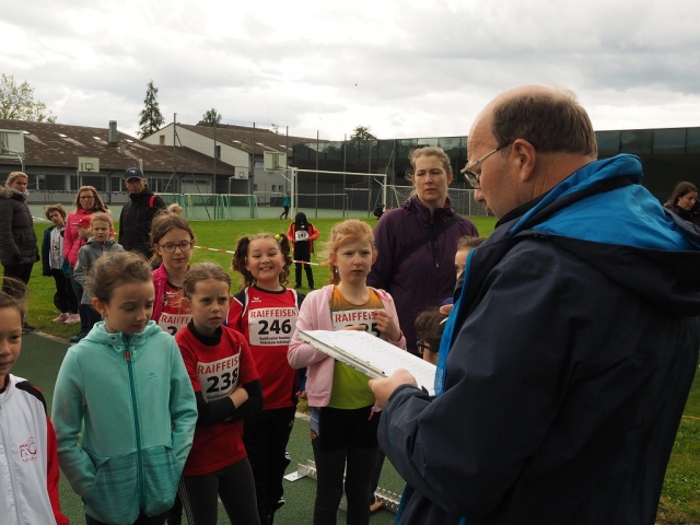 Qualif athlétisme Morges