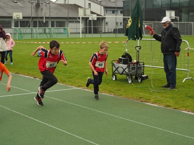 Qualif athlétisme Morges