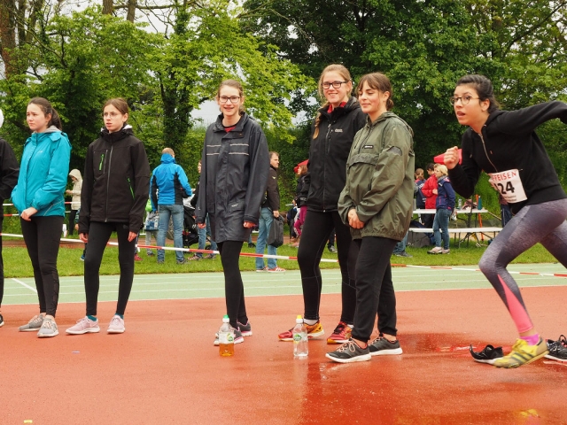 Qualif athlétisme Morges