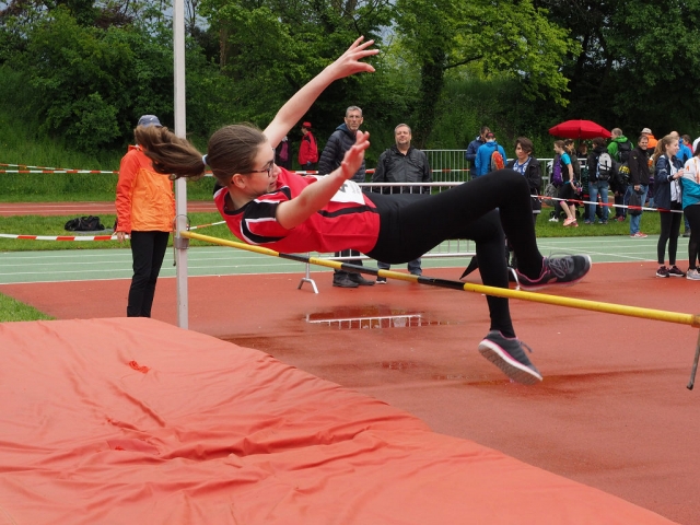 Qualif athlétisme Morges