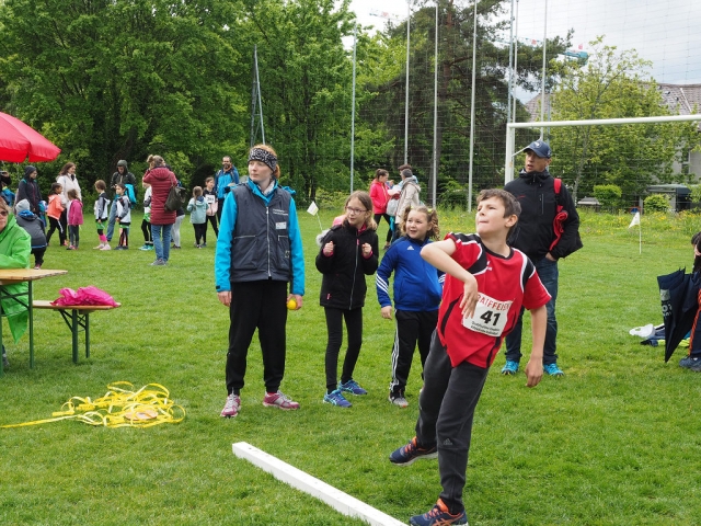 Qualif athlétisme Morges