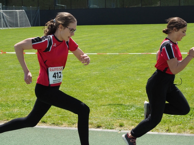 Qualif athlétisme Morges