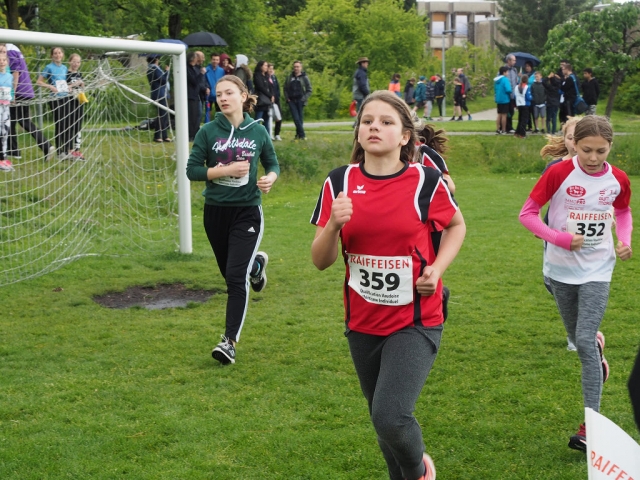 Qualif athlétisme Morges