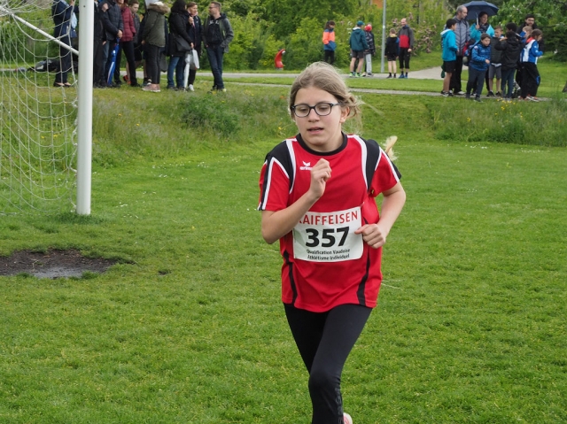 Qualif athlétisme Morges